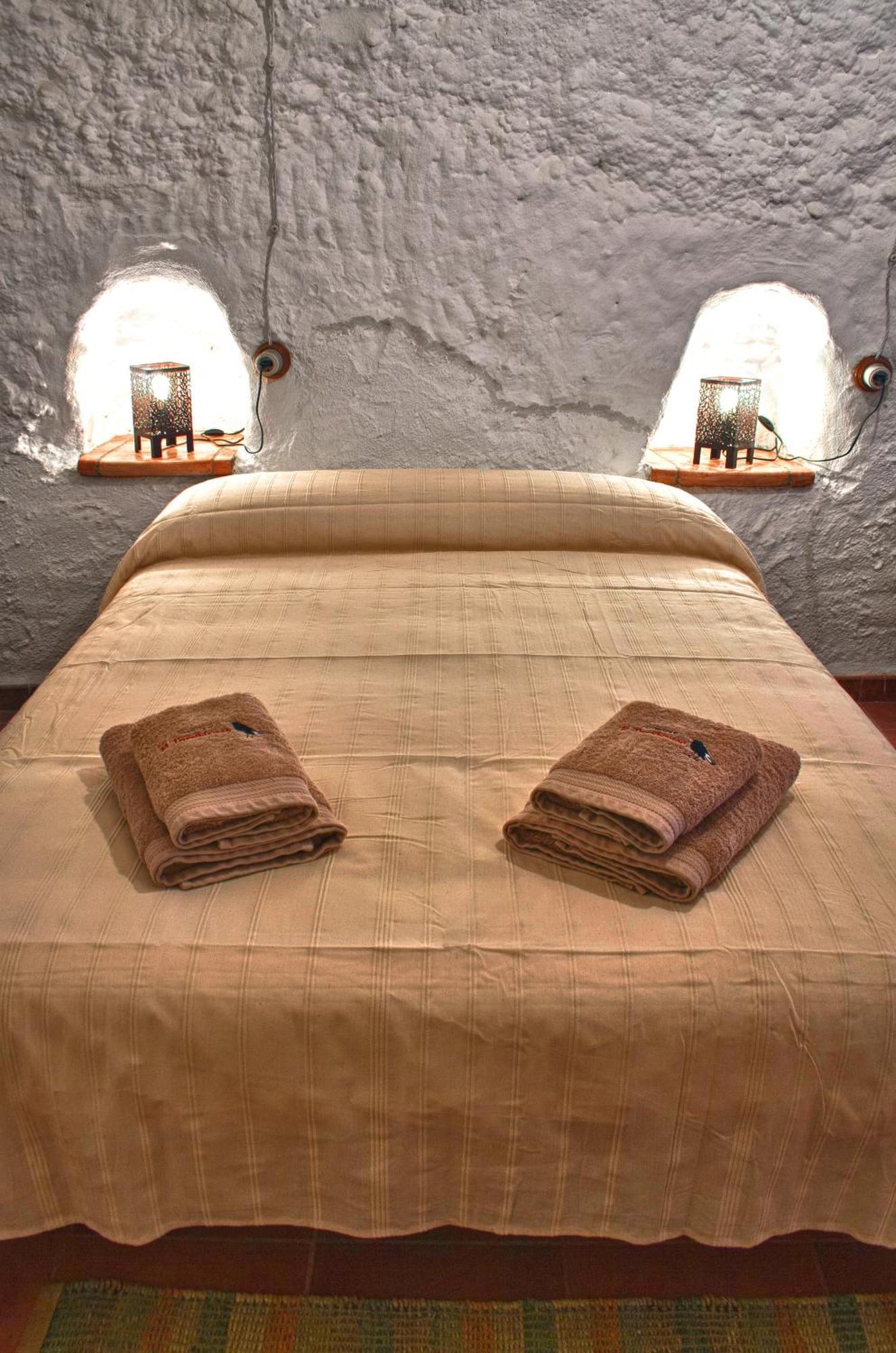 Cuevas El Torriblanco Casa di campagna *