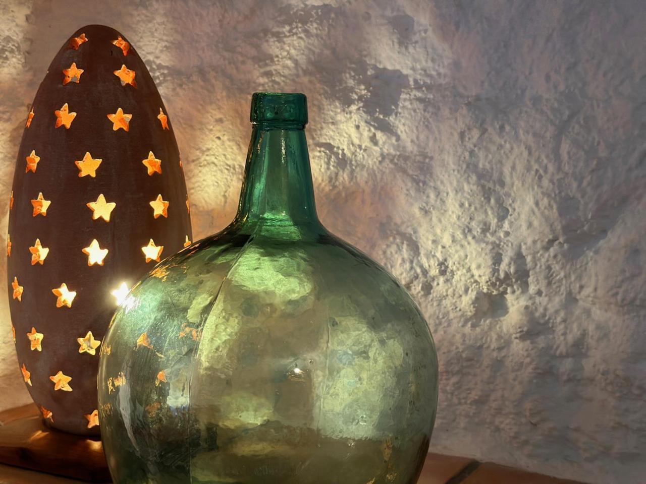 Casa di campagna Cuevas El Torriblanco *