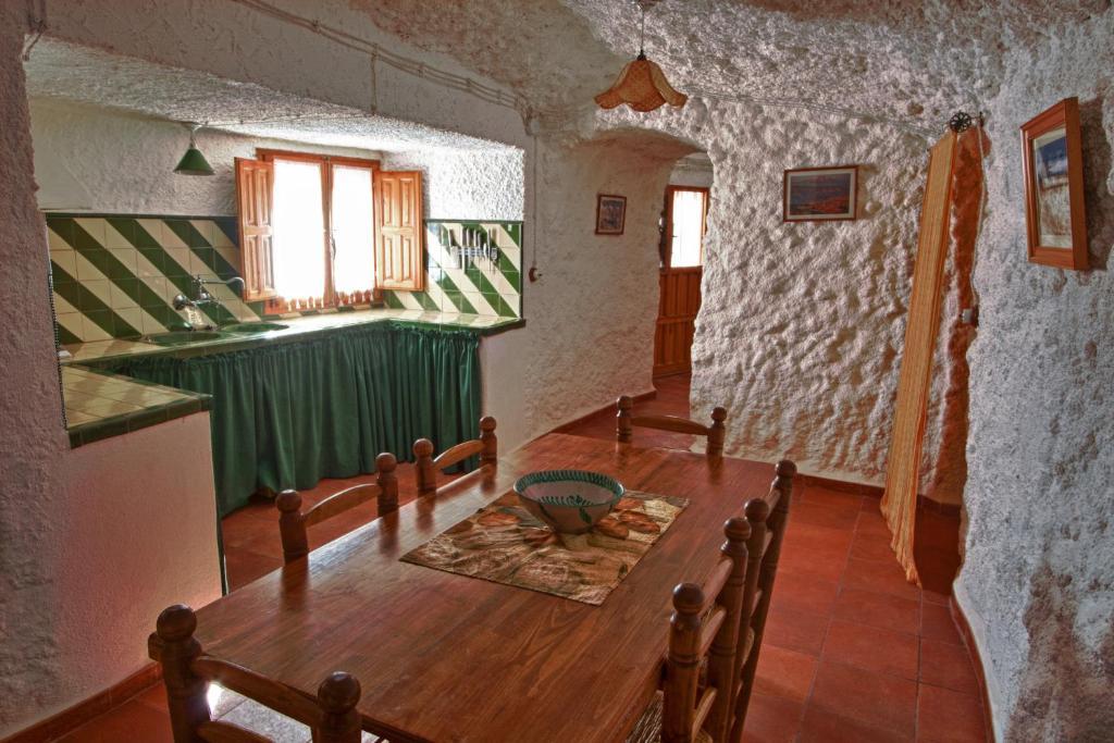 Casa di campagna Cuevas El Torriblanco Gorafe