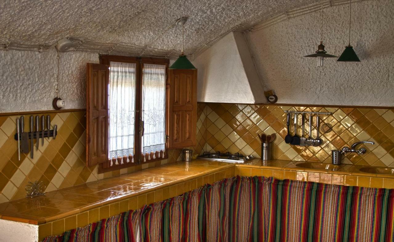 Landhaus Cuevas El Torriblanco *