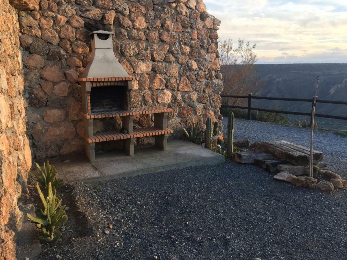 Landhaus Cuevas El Torriblanco *