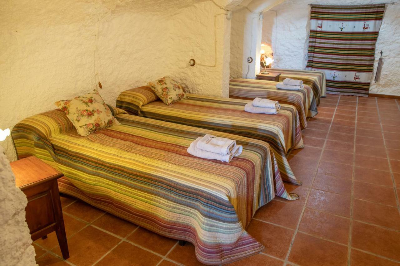 Cuevas El Torriblanco Casa di campagna Gorafe