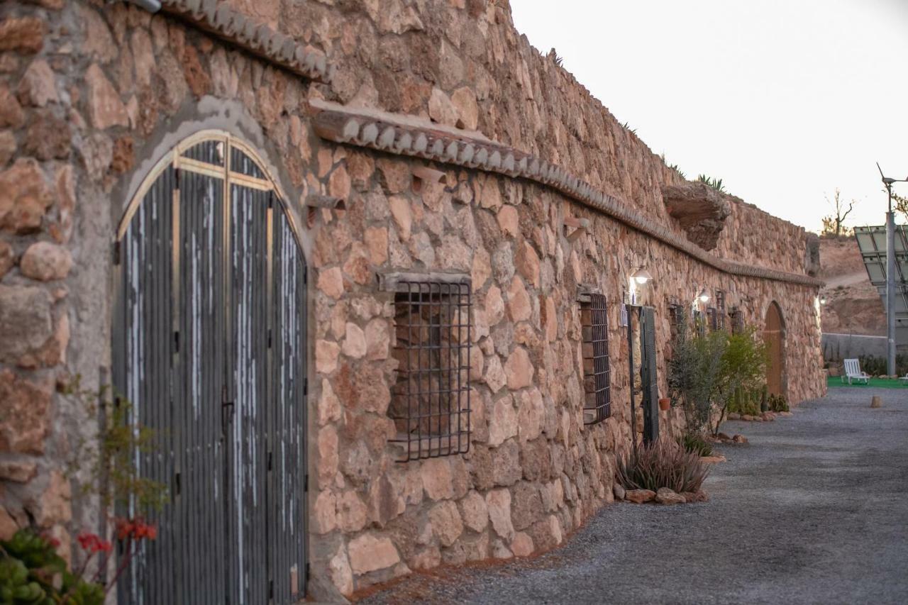 Casa di campagna Cuevas El Torriblanco Gorafe