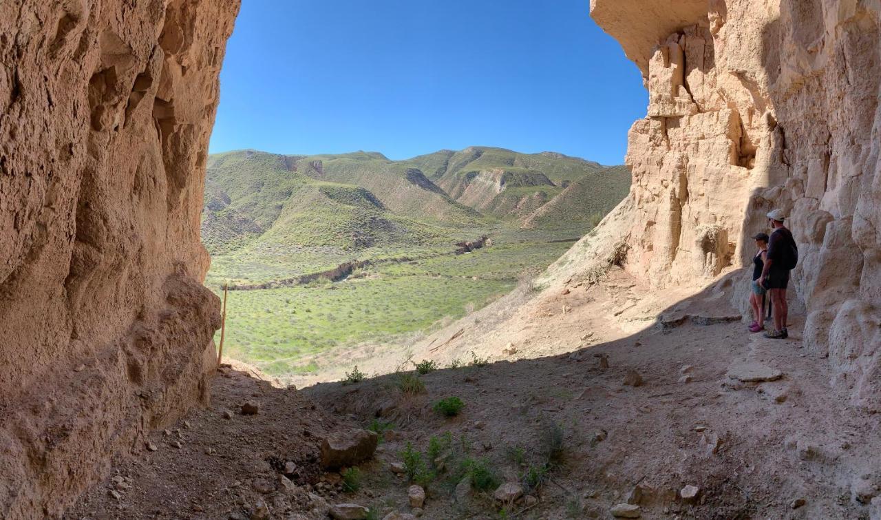 Cuevas El Torriblanco Landhaus *