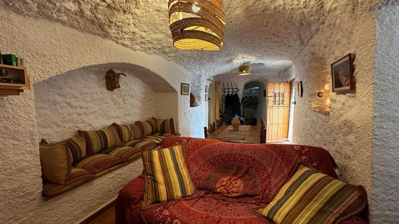 Cuevas El Torriblanco Landhaus *