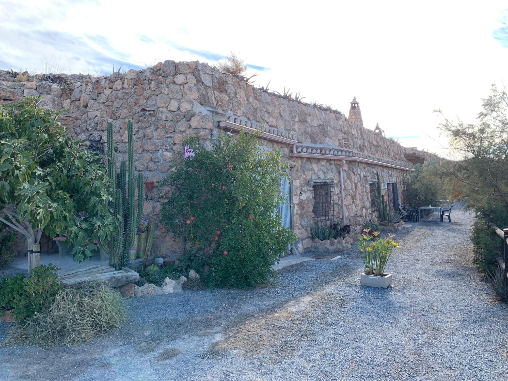 Cuevas El Torriblanco Landhaus *
