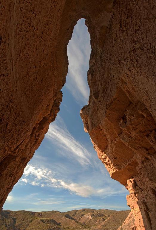 Landhaus Cuevas El Torriblanco Gorafe