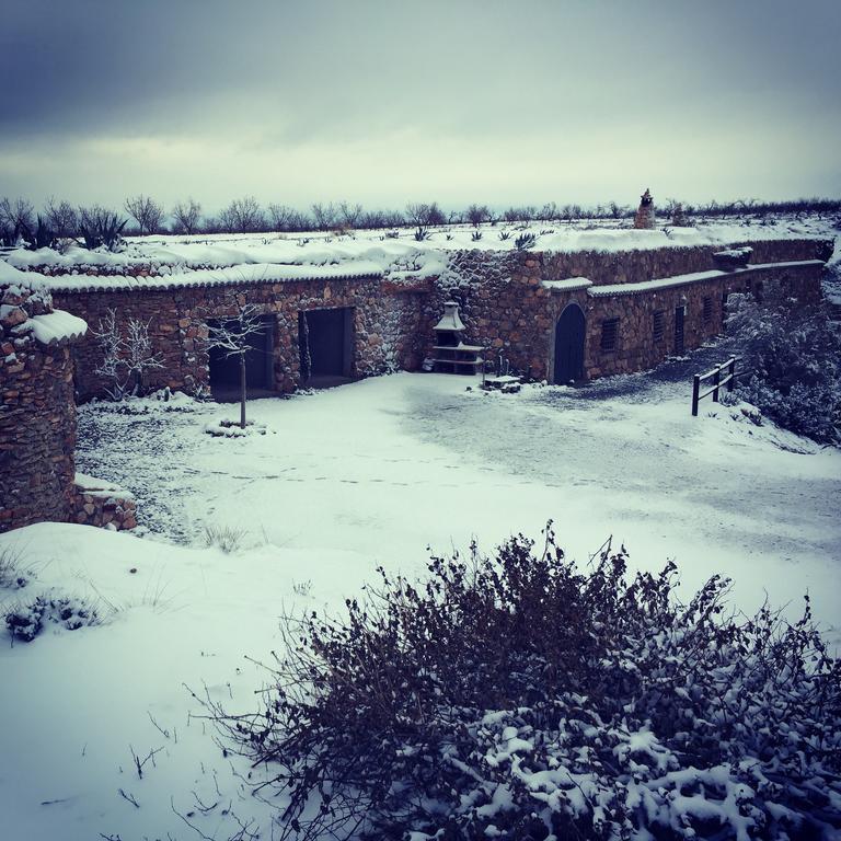 Cuevas El Torriblanco Landhaus