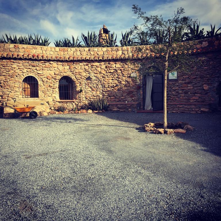 Landhaus Cuevas El Torriblanco Gorafe