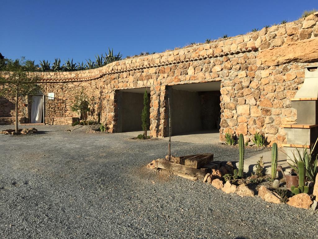 Cuevas El Torriblanco Landhaus Gorafe