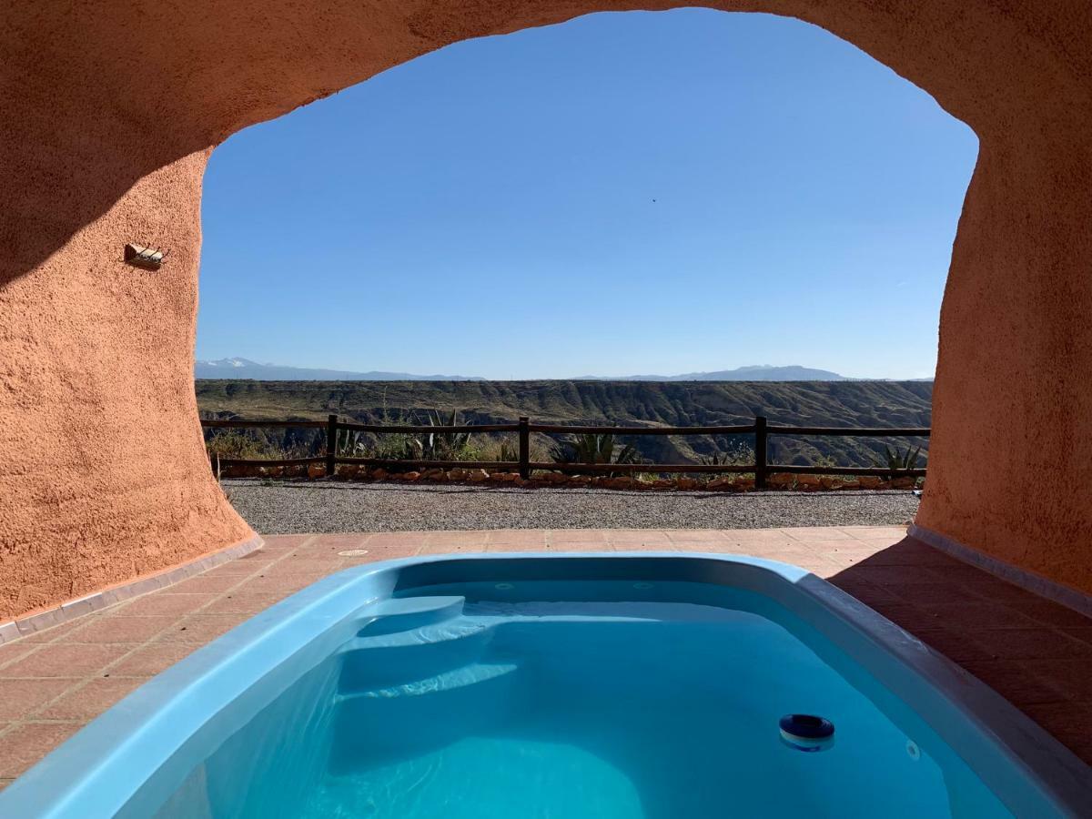 Landhaus Cuevas El Torriblanco *